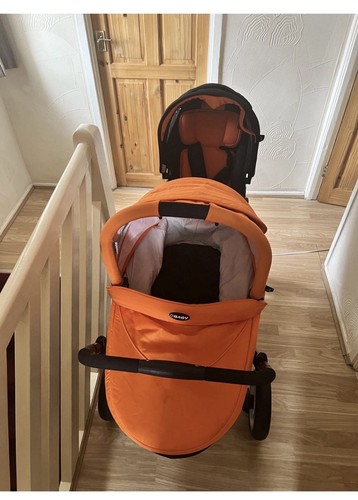 Obaby zoom pushchair - obaby, in