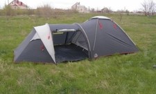 EUROHIKE THIRLMERE 5 PEOPLE FAMILY/FESTIVAL TENT - FREE DELIVERY