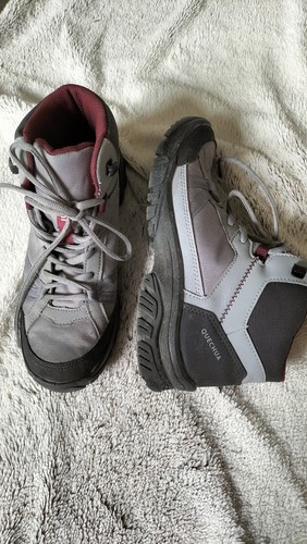 Quechua hiking boots size - , 5