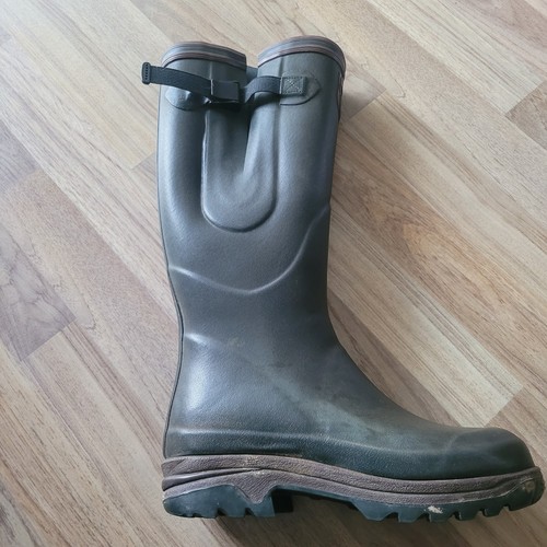 Aigle benyl khaki - benyl, wellington