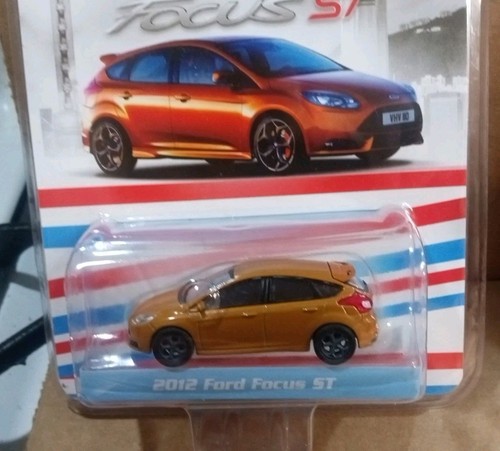 Greenlight 2012 ford focus - greenlight,