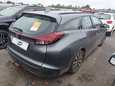 HONDA CIVIC TAILGATE BOOT LID
