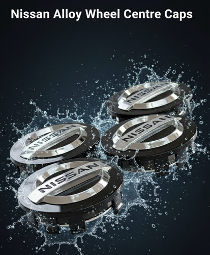 Nissan juke alloy wheel centre - juke,