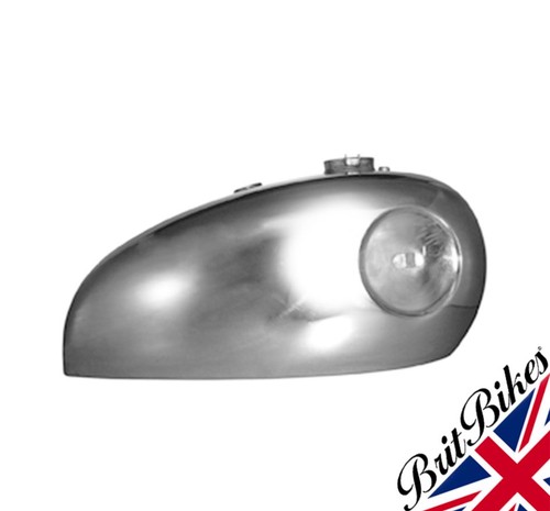 Fuel petrol tank bsa - tank,