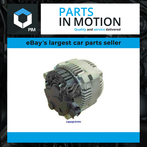 Alternator fits peugeot 307 - alternator,