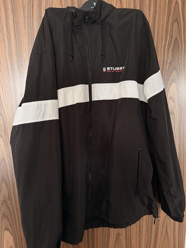 Stussy windbreaker - stussy,