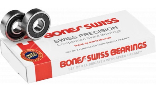 Bones swiss pack - bones, skateboard