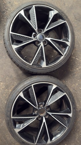 Audi rs7 style gloss black - 19",