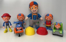 Blippi Bundle different