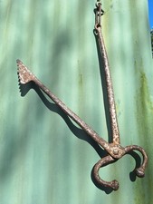 Unusual Vintage Bygone Farm