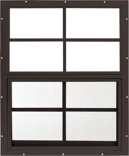 Shed windows 18x23 - shed, (1-pack)