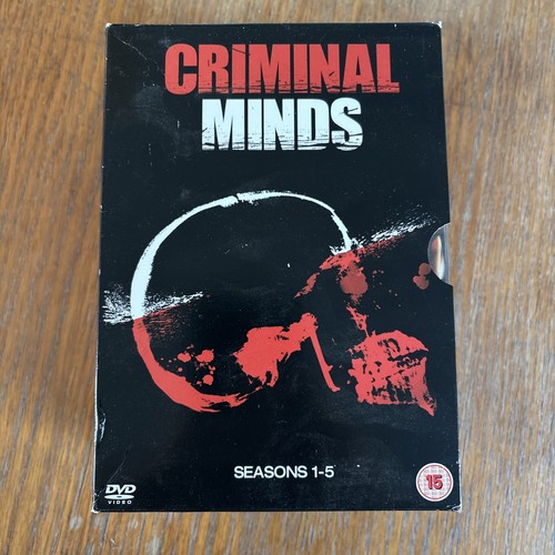 Criminal minds series 5 - criminal,