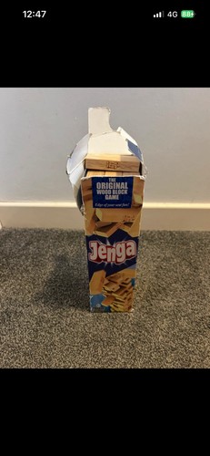 Jenga stacking block - jenga,