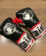 GRANT Leather Boxing Gloves
