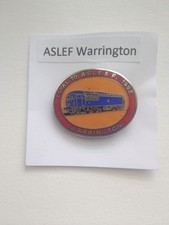 ASLEF TRAIN DRIVERS WARRINGTON