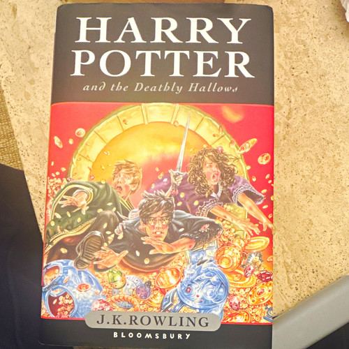 Bloomsbury harry potter - bloomsbury, and
