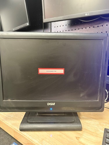 Dgm 1731w monitor - dgm, l-1731w
