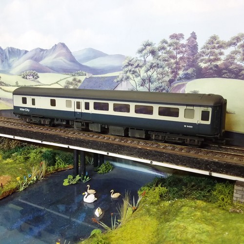 Hornby r4612 intercity - hornby,