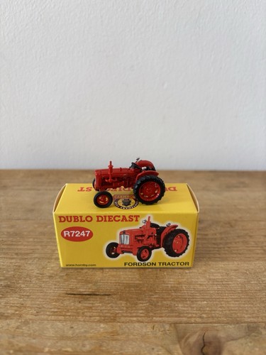Hornby dublo diecast 76 - dublo,