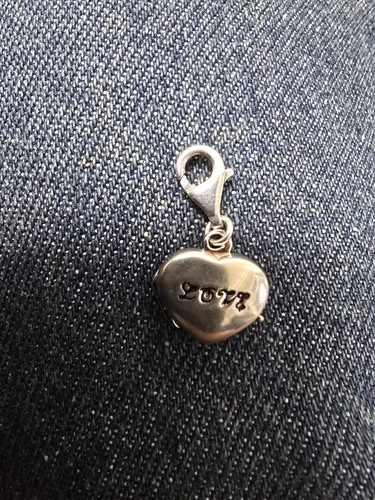 Sterling silver 925 - sterling, charm
