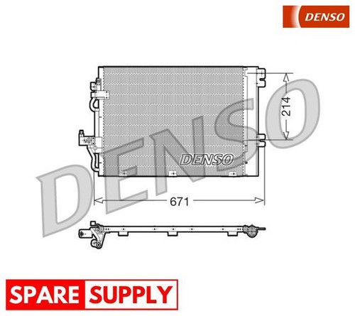 Condenser air conditioning - condenser,,