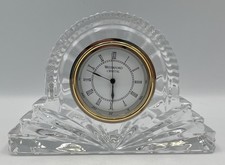 Waterford Crystal Clock (WH)
