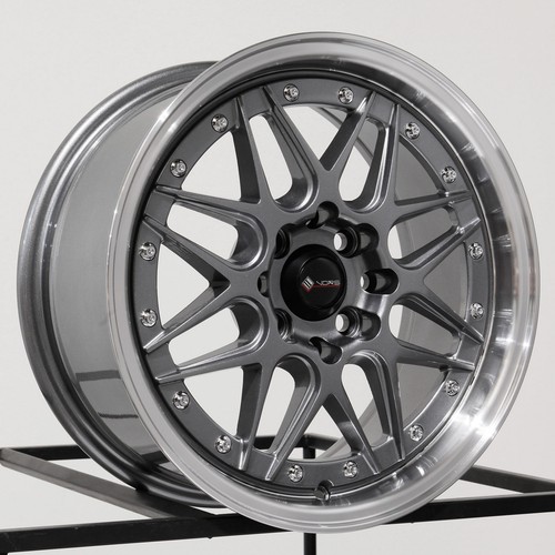 15x7 vors vr7 4x100 4x114 - 15x7, 4x100/4x114.3