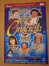1998-9 Rhyl Pavilion Panto
