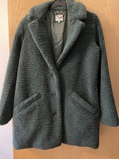 Fat Face Teddy Coat