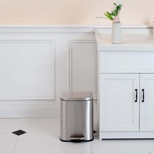 Amazon Basics Smudge Resistant