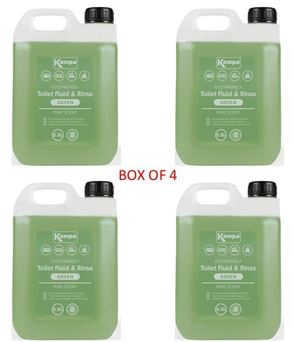 Box kampa eco friendly - 4,