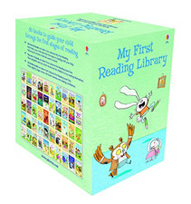 My First Reading Library (First Reading Collection) - Usborne