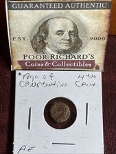 Poor richards bargain - poor,