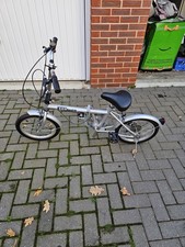Seasure Folding Bike 16"
