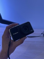 Canon PowerShot SX230 HS 12.1MP Compact Digital Camera - Working