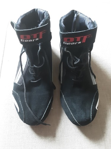 Oft kart racing boots size - oft,