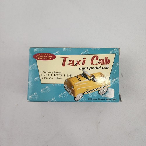 1997 xonex 1950 taxi - *1950's,