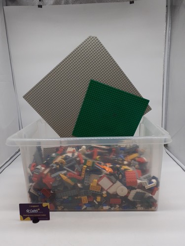 5kg mixed lego with 2 - mixed,