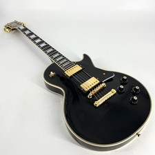2019 Gibson Custom Shop 1968 Reissue Les Paul Custom - Ebony