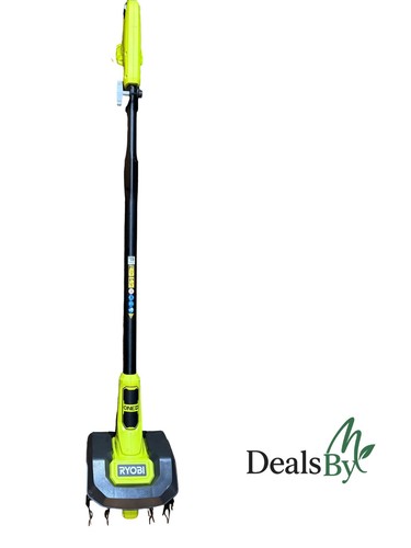 Used garden cultivator - garden, ryobi
