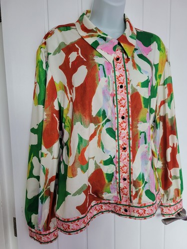 Monsoon holden jacket shirt - monsoon,