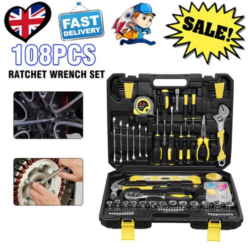 108pcs socket set - 108pcs,