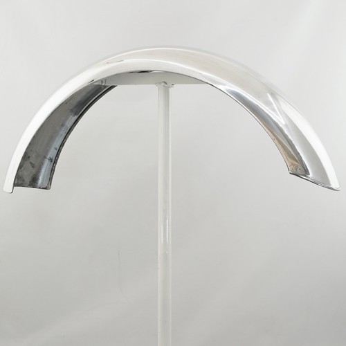 Triumph mudguard rear - triumph, alloy