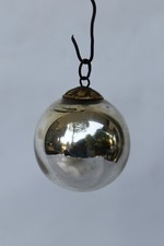 Antique German Kugel Ornaments