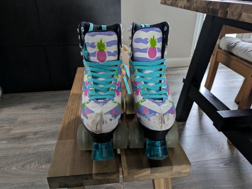 Rookie roller skates size - , 2