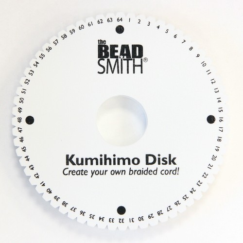 Beadsmith kumihimo double - kumihimo,