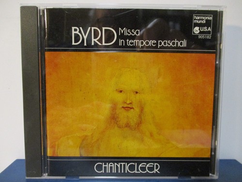 Byrd missa tempore paschali - missa,
