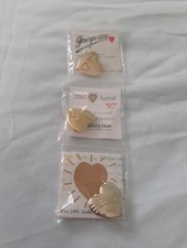 Variety Club Heart Badges