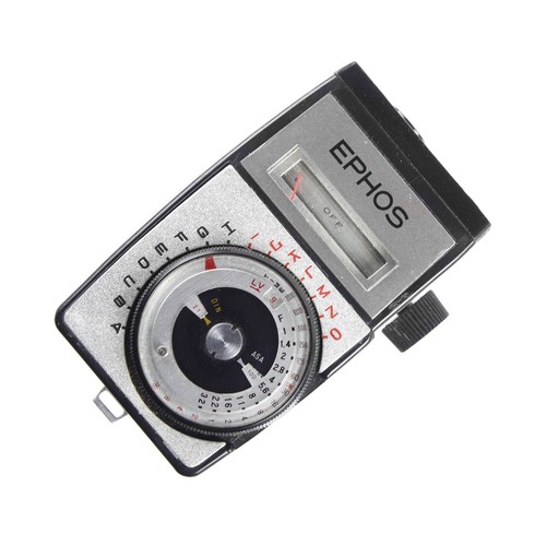 Photographic lightmeter - photographic,