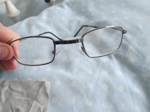 Eyewear folding eye glasses - eye,